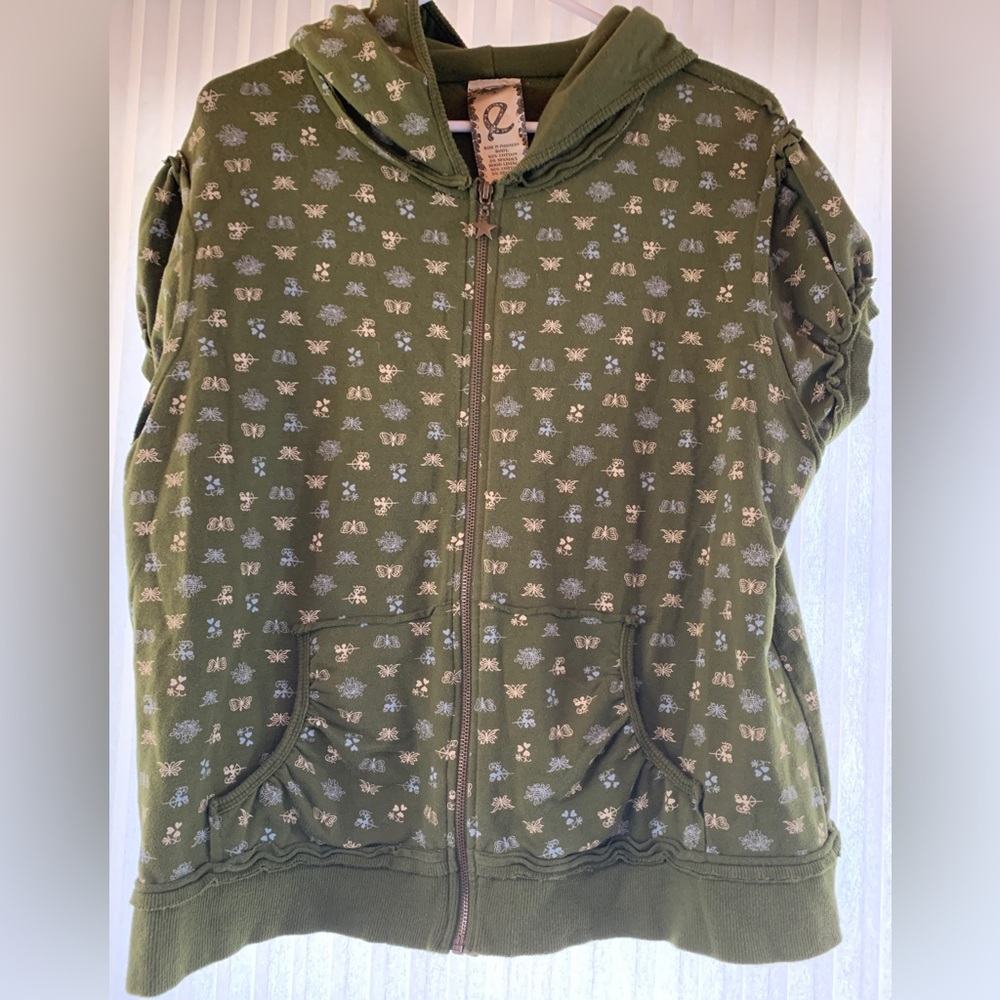 Comfy Zippered Jacket